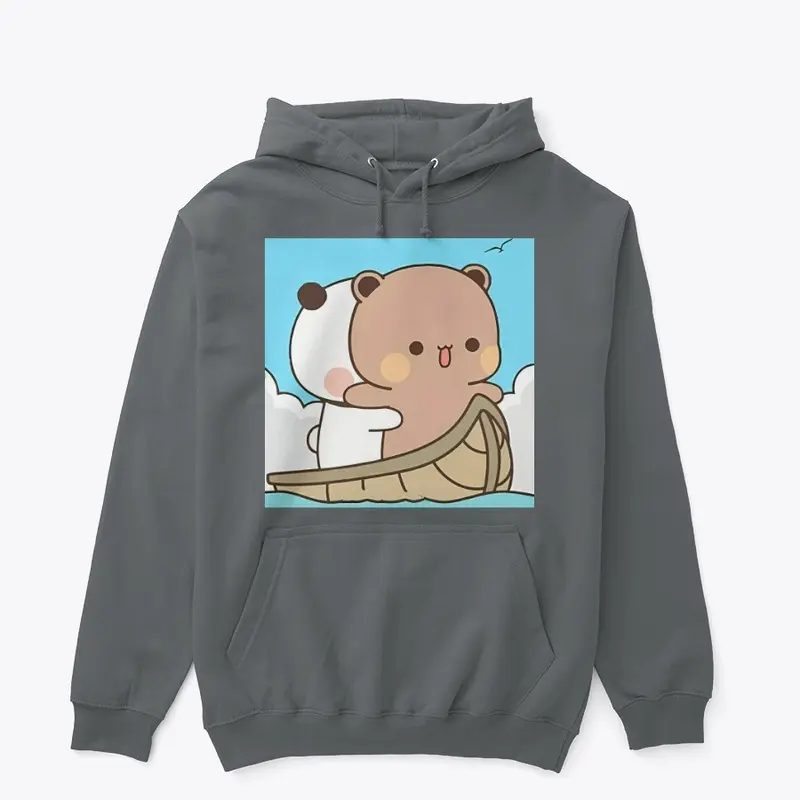 Bubududu Boating Hoody