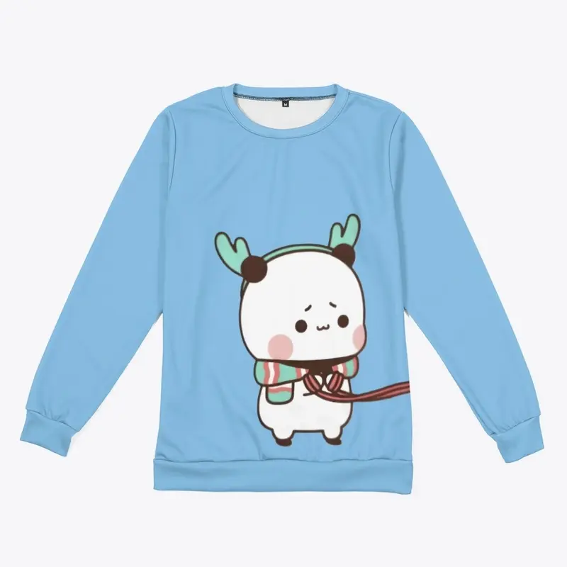 Bubu Christmas Sweatshirt