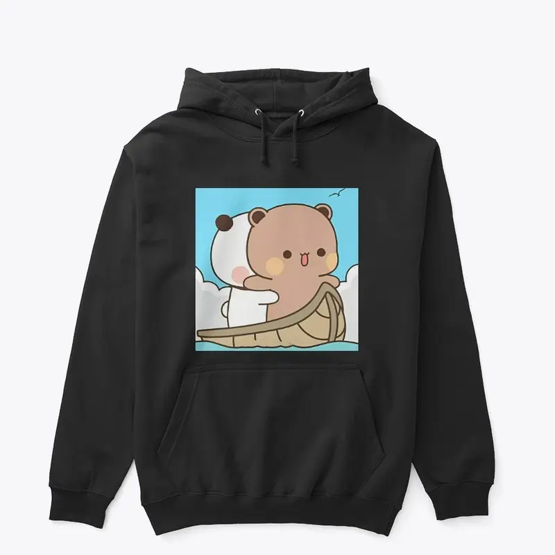 Bubududu Hoody  