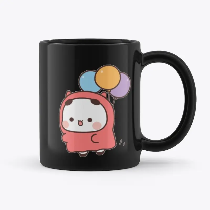 Bubu Balloon Fly Mug