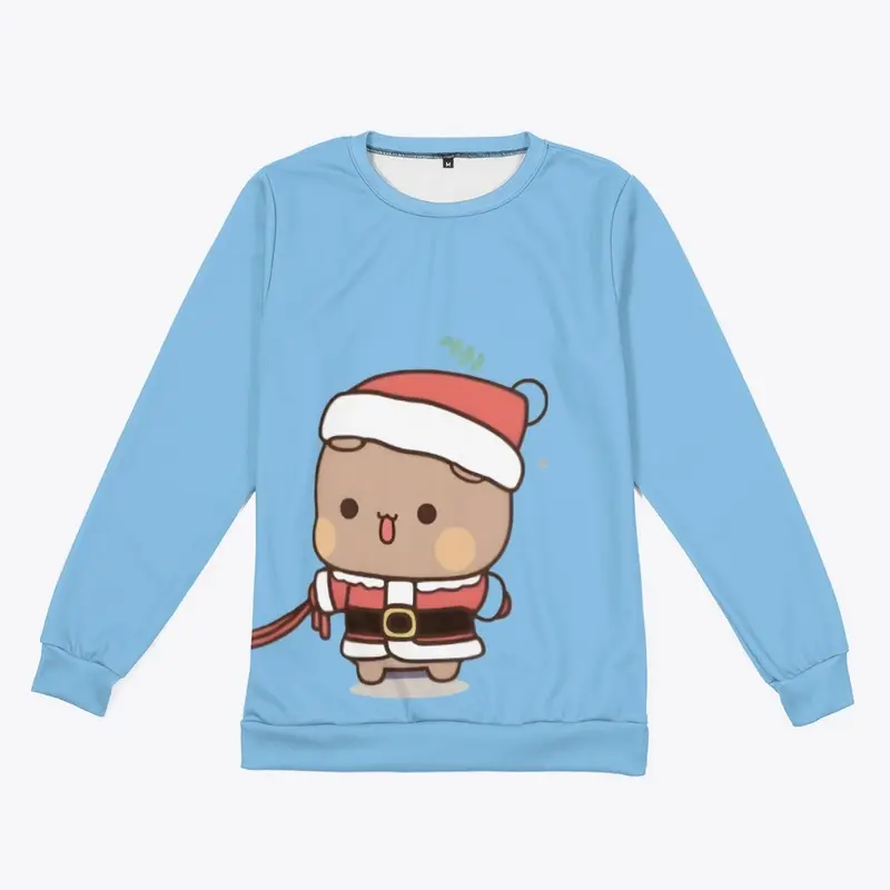 Dudu Christmas Sweatshirt