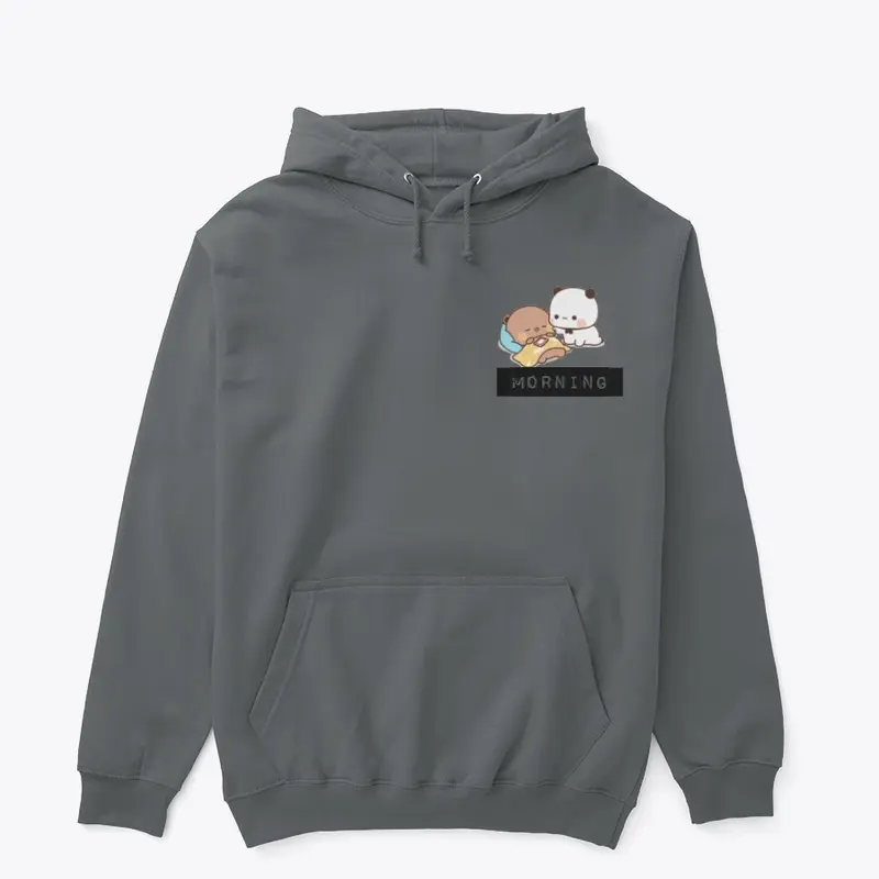 Bubududu Morning Hoodie 