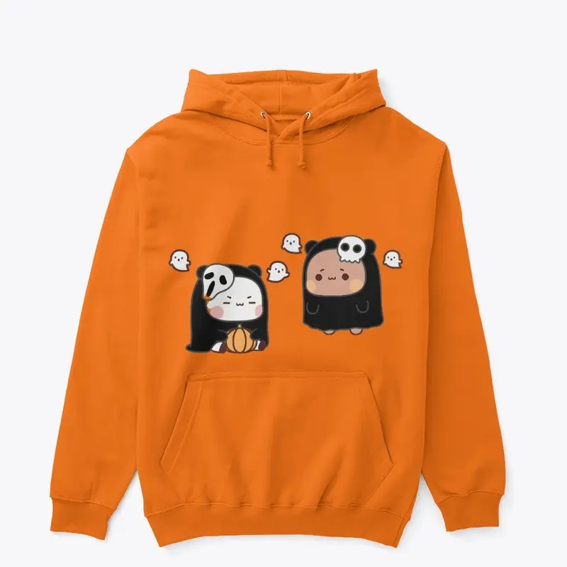 Bubududu Halloween Special Hoody